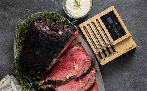 The Big Kahuna A Prime Rib Recipe Barbecuebible