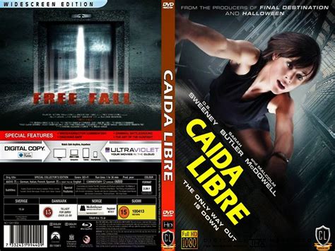 ESTRENOS EN BLU RAY CAIDA LIBRE