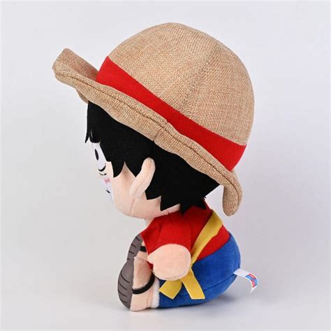 One Piece Peluche Monkey D Luffy Gear New World Ver Cm Mu Ecos