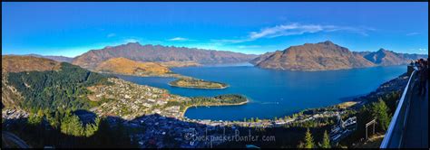 Travel Photo Of The Week - Queenstown Panorama | Backpacker Banter