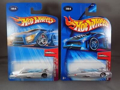 2004 Hot Wheels First Edition Crooze Fast Fuse Lot Of 2 With Variant Wheels NIP EBay