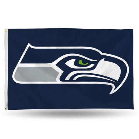 3’X5′ Seattle Seahawks Flag – Flag Corps, Inc. Flags & Flagpoles