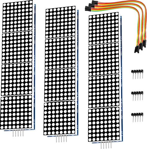 Azdelivery X Max X In Dot Matrix Led Display Module