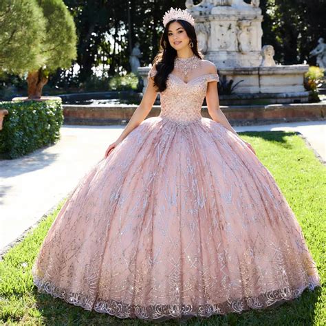 Arriba más de 53 vestido para una quinceañera tnbvietnam edu vn