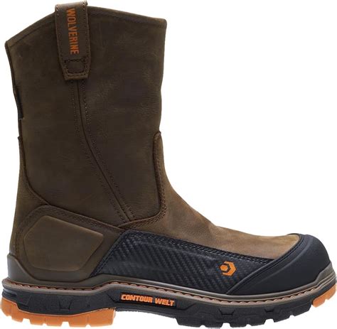 Wolverine Overpass Boot Review - Work Boots HQ