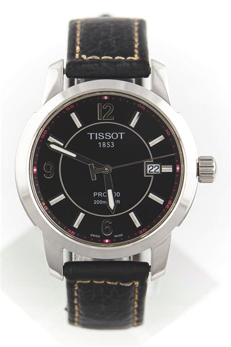 TISSOT PRC 200 QUARTZ REF T014410A Royal Watch