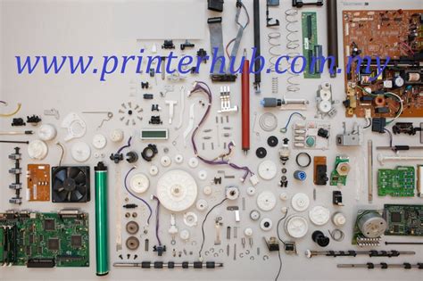 Printer Parts - Octopus OA Sdn Bhd : Octopus OA Sdn Bhd