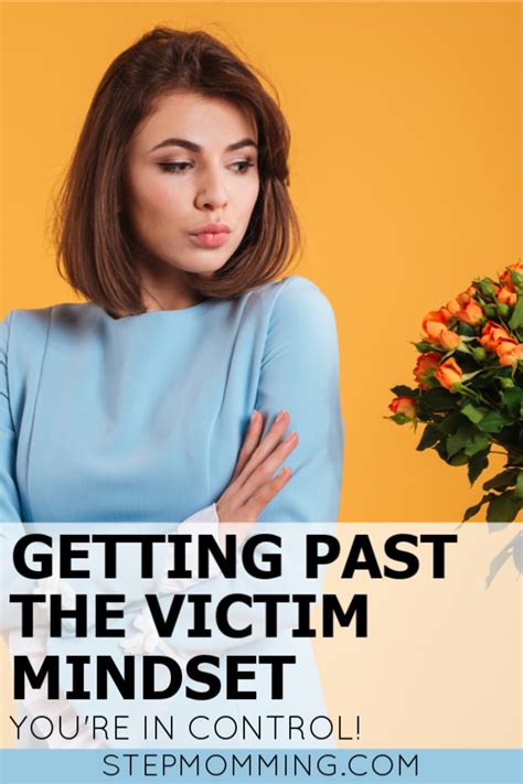 Are You Struggling With The Victim Mindset