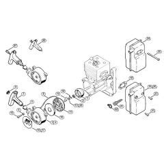 Sr Mistblower Parts Stihl Mistblower Parts Sr Stihl Parts