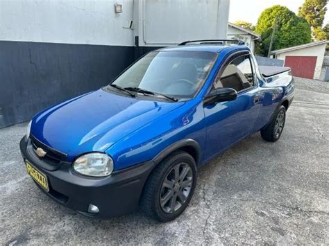 Pick Ups Chevrolet Corsa Usados E Novos Em Sc