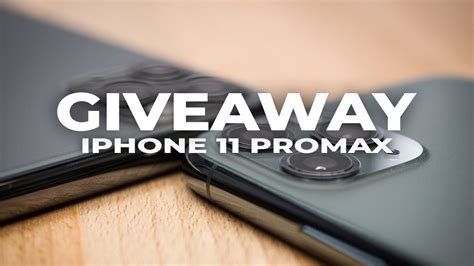 Giveaway Iphone Promax Untuk Subscribers Youtube