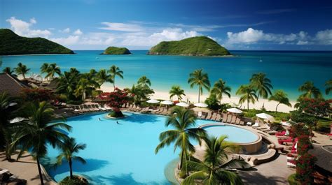 St Lucia Resorts Family Friendly