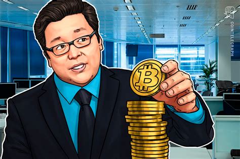 Wall Street Strategist Tom Lee Still Confident Bitcoin Price Will