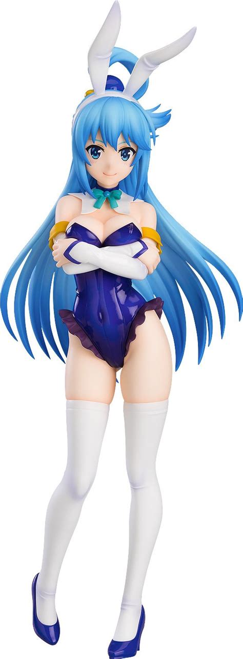 Pop Up Parade Konosuba Aqua Bunny Ver L Size Tokyo Otaku Mode Tom