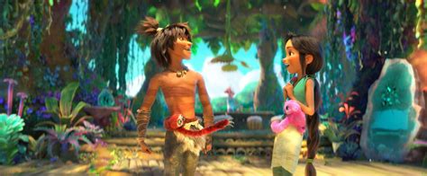 Foto de la película Los Croods 2 Una nueva era Foto 28 por un total