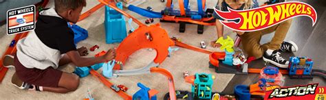 Hot Wheels Şampiyonluk Parkuru Yarış Pisti GBF81 Drift Master Champion Toyzz Shop