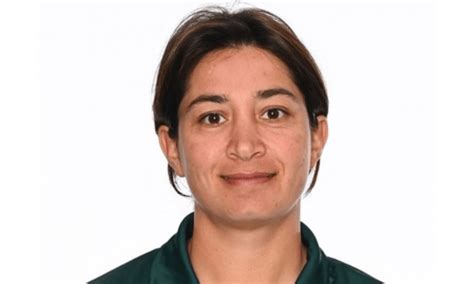 Nahida Appointed As Team Manager For Sa Series Pak Sports