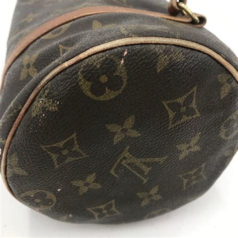 Yahoo オークション Louis Vuitton ルイヴィトン モノグラム パピヨ