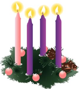 advent-wreath-4th-sunday-of-advent – Catholic Church of the Nativity