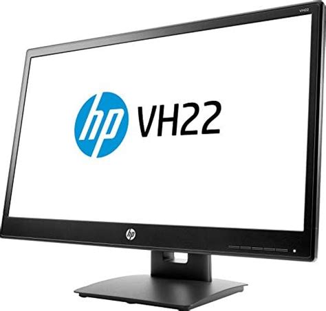 Amazon Hp X Inch Led Monitor Black Electronics