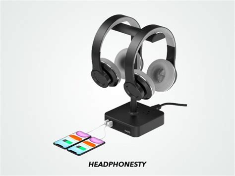 12 Best Headphone Stands For All Headphone Types [2023] Headphonesty