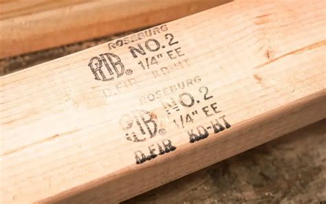 Lumber Grading Hardwood Softwood And Quality Explained Cut The Wood