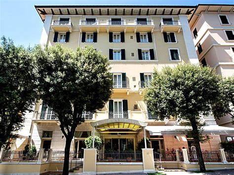 Top 20 Luxury Hotels in Montecatini Terme