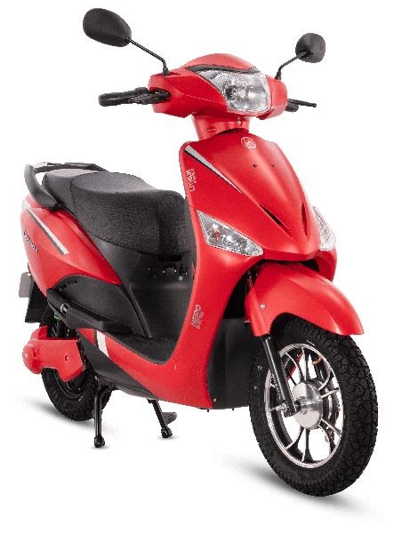 Hero Electric Optima HX (Dual Battery) - Price, Mileage & Features