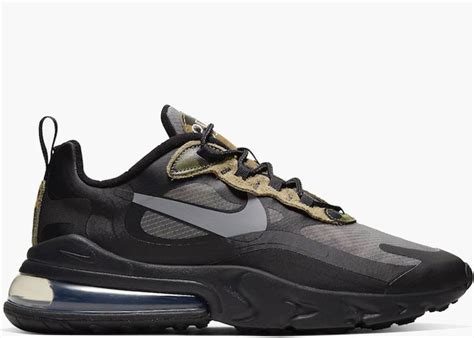 Nike Air Max 270 React Camo Hype Clothinga