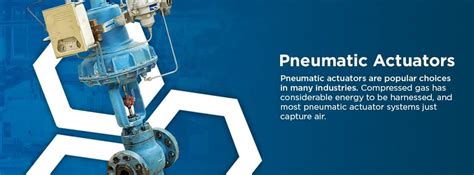 Hydraulic vs. Pneumatic vs. Electric Actuators | Differences