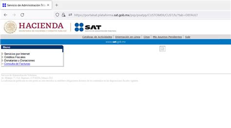 Cómo atender las cartas invitación del SAT Messur