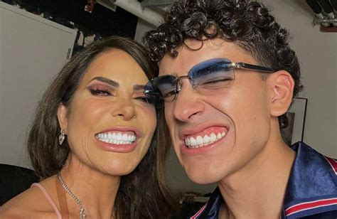 El hijo de Gloria Trevi celebra su nuevo cumpleaños Ángel Gabriel