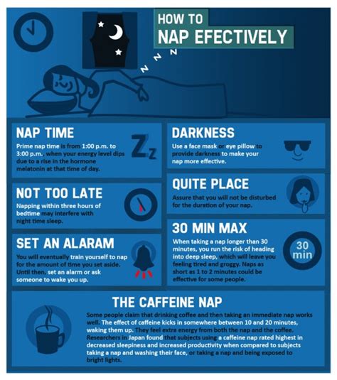 How To Nap Effectively [infographic] Alltop Viral