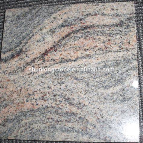 Indian Juparana Columbo Granite Tile Juparana Stone Granite Tiles 80x80