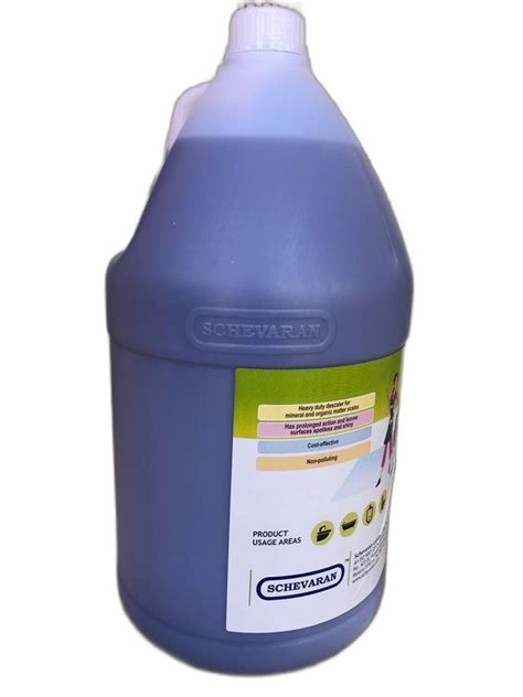 Schevaran Liquid S Super Lime Away Plus Acid Descaler Packaging Type