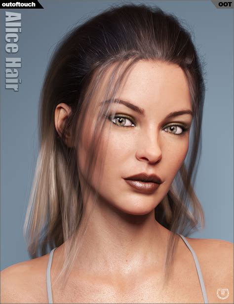 Alice For Genesis 8 Female Telegraph