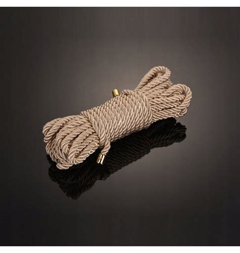 Z Ota Lina Upko Restraints Bondage Rope Gold Allegro Pl