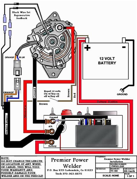 Welder Wiring Diagrams