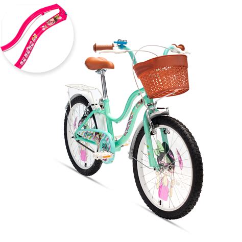 Ciclometa Detalles Bicicleta R 20 Infantil 1 Velocidad Sandy Gosa