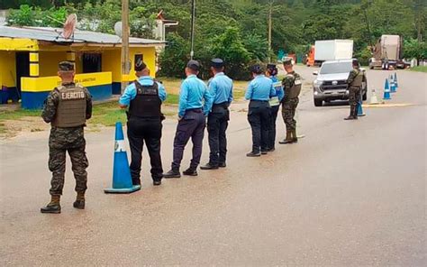 Policías Y Militares Alistan Operativos Para Capturar Criminales En La