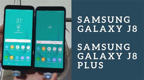 Samsung Galaxy J8 Plus 2018 And Galaxy J8 Full Spec Smartphone Official