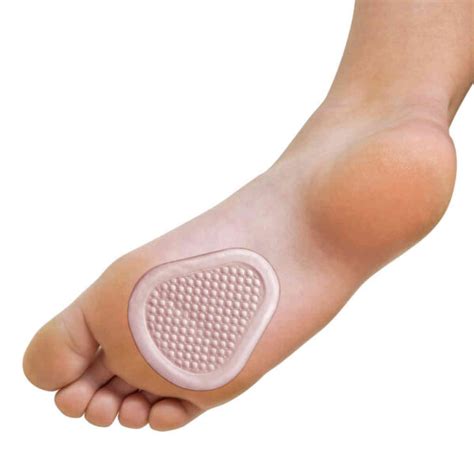 Pedifix® Pedi Gel® Ball Of Foot Pads Doctors Choice