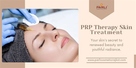 Prp Therapy Skin Treatment In Rajkot