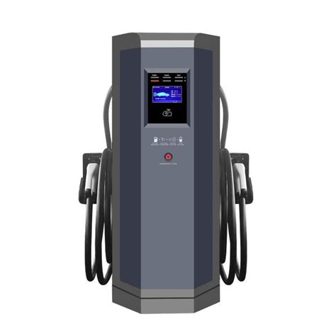 DC Fast Electric Car Charge Station Ocpp Commercial EV Charger 200kw EV