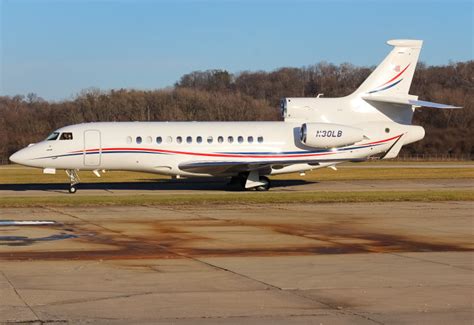 N Lb Private Dassault Falcon X By Mitchell Roetting Aeroxplorer