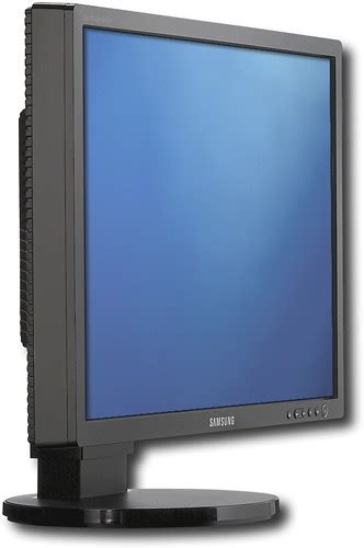 Best Buy Samsung Syncmaster Widescreen Flat Panel Tft Lcd Monitor