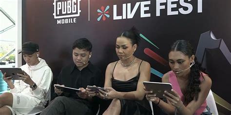 Pubg Mobile Kolaborasi Bareng Kreator Di Tiktok Live Fest