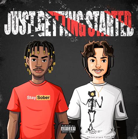 D’Aydrian Harding – Just Getting Started Lyrics | Genius Lyrics