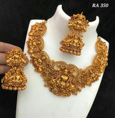 Pin By Chitra Sri On Jewllery Fashion Jewelry Necklaces Gold Wedding