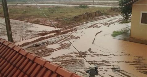 G Volume De Chuva Acima Do Esperado Causa Estragos No Sul De Minas